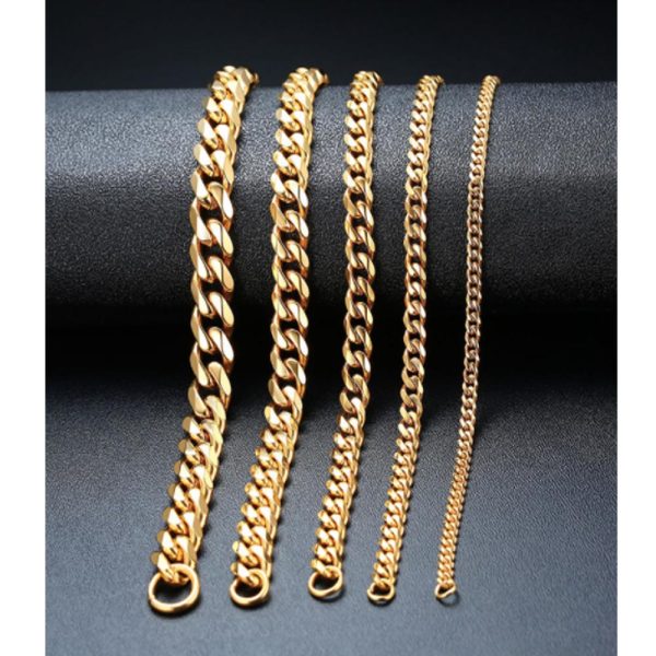 Popular Stainless Steel Bracelets for Men Fashion Forward and Budget Friendly - Image 4