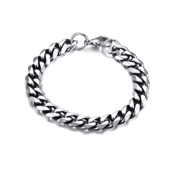 Popular Stainless Steel Bracelets for Men Fashion Forward and Budget Friendly