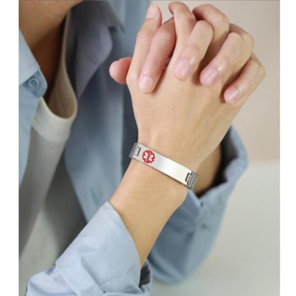 Fashion Stainless Steel Men's Bracelets Popular Styles Affordable Pricing - Image 3
