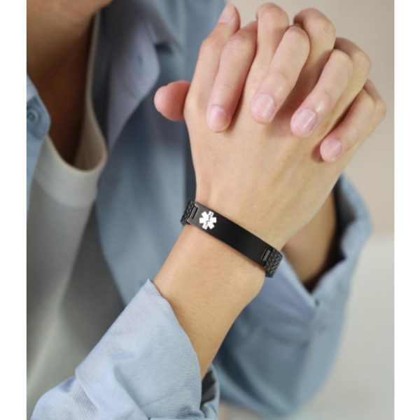 Fashion Stainless Steel Men's Bracelets Popular Styles Affordable Pricing - Image 2