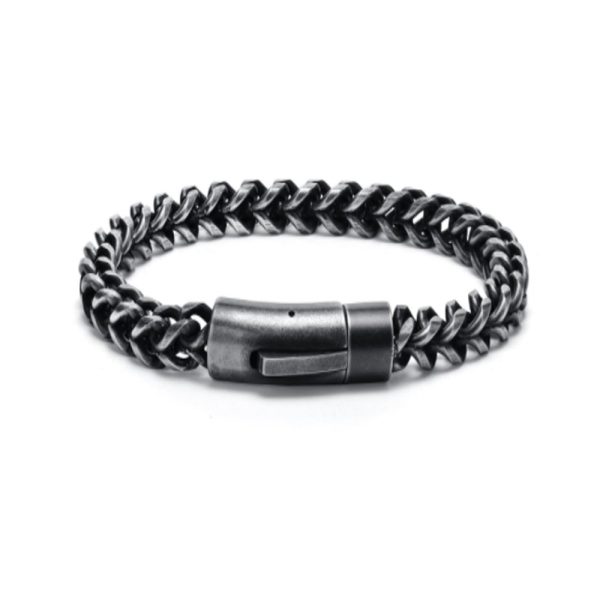 Fashionable Stainless Steel Bracelets for Men Competitve Price Factory wholesales