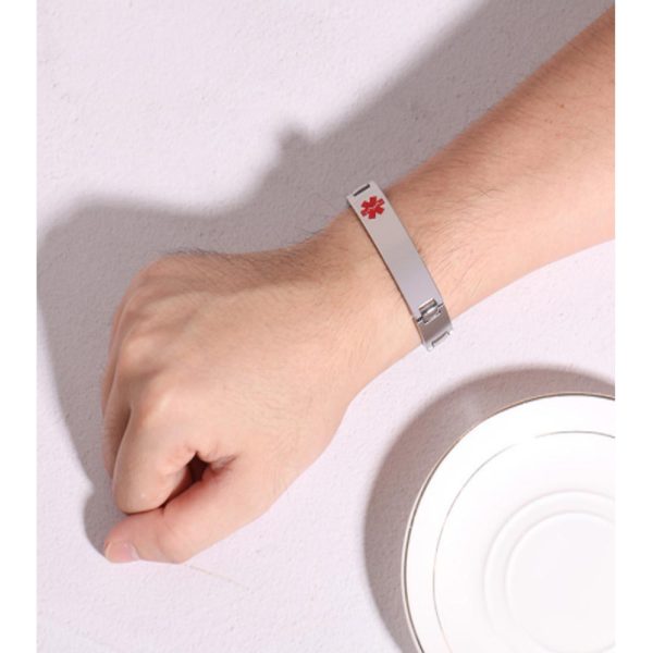 Popular Stainless Steel Men's Accessories Stylish Bracelets at Low Costs! - Image 4