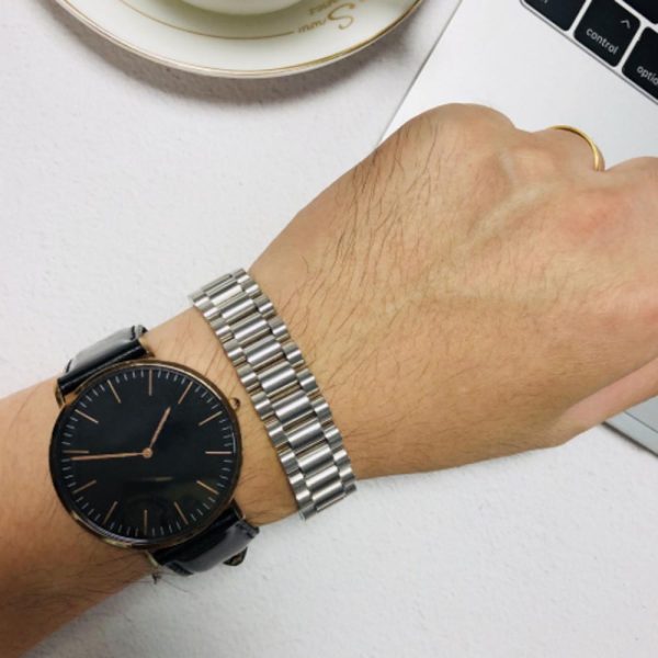 Men's Popular Stainless Steel Bracelets Stylish and Cost - Conscious Choices! - Image 3