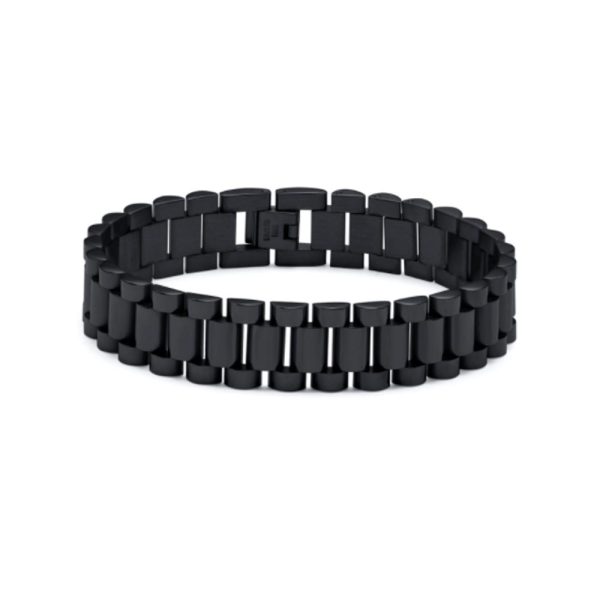 Men's Popular Stainless Steel Bracelets Stylish and Cost - Conscious Choices! - Image 4