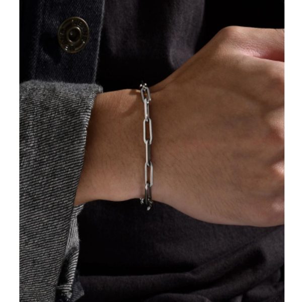 Men's Trendy Stainless Steel Accessories That Blend Fashion & Value Women Bracelets - Image 4