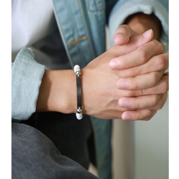 Popular Stainless Steel Men's Bracelets Fashionable Designs with Great Price Points! - Image 4