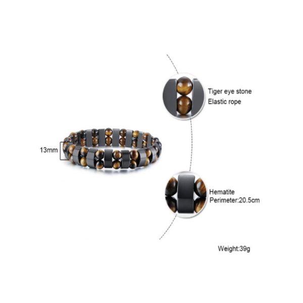 Popular Stainless Steel Men's Bracelets Fashionable Designs Men Jewelry Band - Image 3