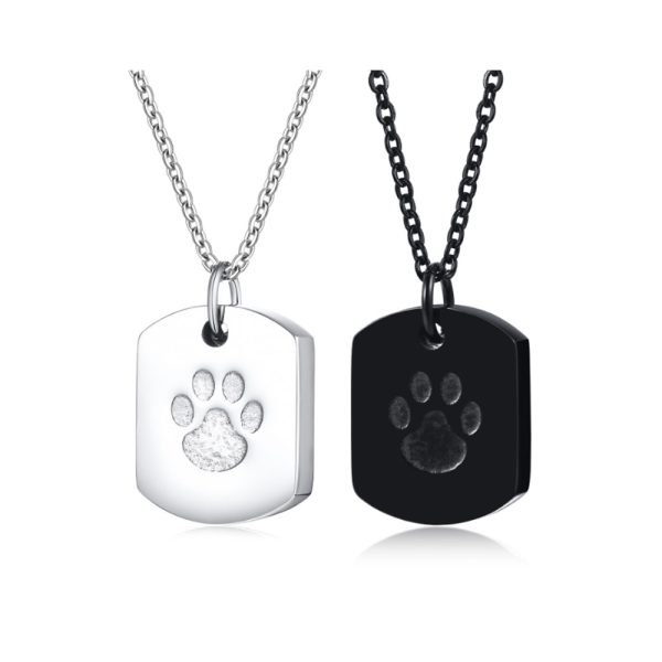 Hot selling Stainless Steel Necklace for Men Stainless steel Pendant Jewelry Factory