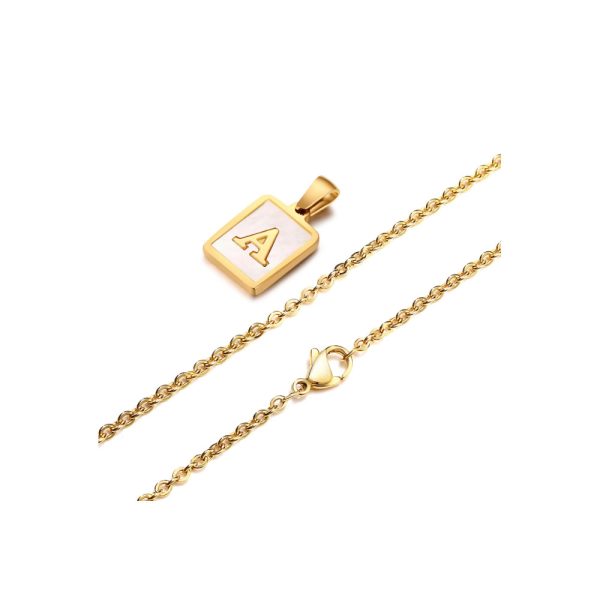Hot selling Stainless Steel Necklace for Women Stainless steel Pendant Jewelry Factory - Image 2