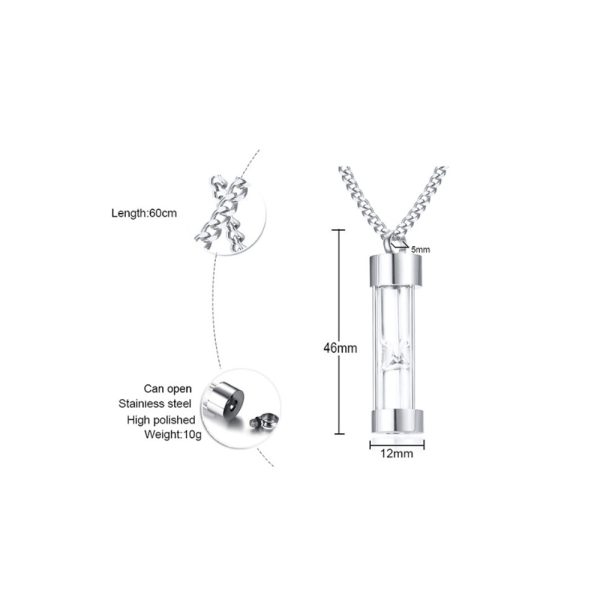 Men Stainless Steel Necklace Trendy Stainless Steel Pendant jewelry Factory - Image 2