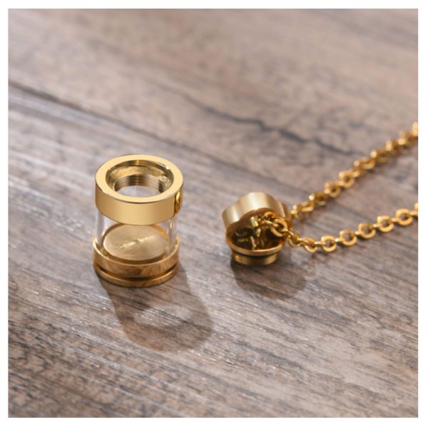Popular Stainless Steel Men Necklace Stainless Steel Pendant jewelry Factory - Image 2