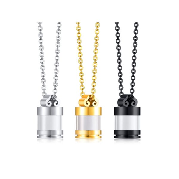 Popular Stainless Steel Men Necklace Stainless Steel Pendant jewelry Factory