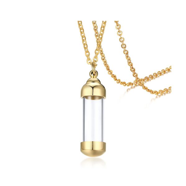 Popular Men Stainless Steel Necklace Stainless Steel Pendant jewelry Factory - Image 4