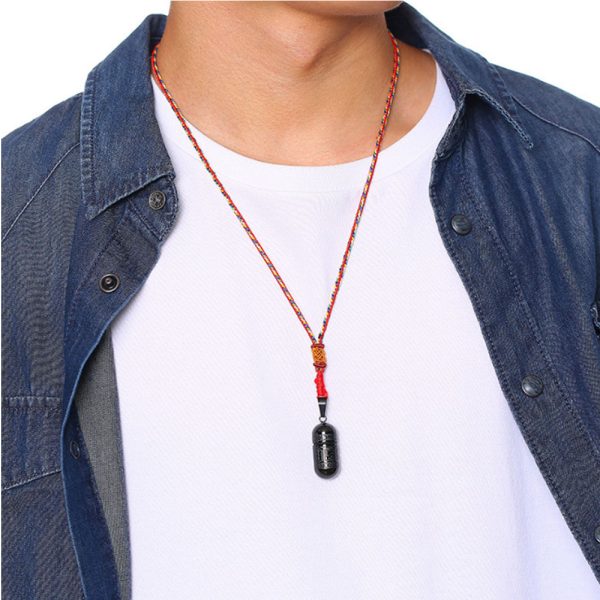 Trendy Design Men Stainless Steel Necklace Stainless Steel Pendant jewelry Factory - Image 2
