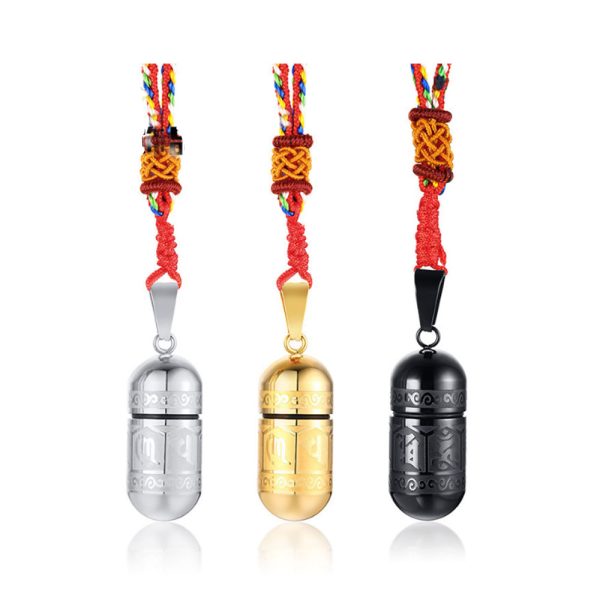 Trendy Design Men Stainless Steel Necklace Stainless Steel Pendant jewelry Factory